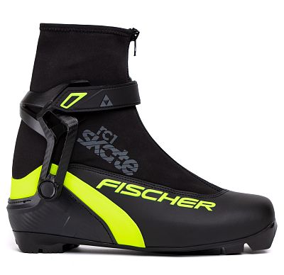Превью Коньковые лыжные ботинки Ботинки лыжные FISCHER RC1 Skate (24/25)